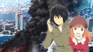 Джеймс дин, джули харрис, рэймонд мэсси и др. Review Eden Of The East Complete Collection