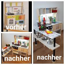 Pin Von Brittany Laws Auf Kids Diy Projects In 2020 Lidl Kinderkuche Kinderkuche Ikea Spielkuche