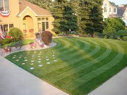 We're licensed and insured we're locally owned and operated we do residential and commercial landscaping work we'll customize your landscape maintenance plan we offer free estimates Stars Stripes Lawn Care Gift Card Williston Fl Giftly