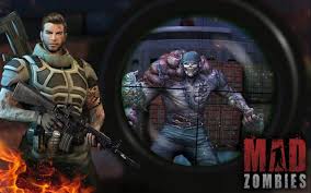 Acerca de los juegos en esta. Mad Zombies Juegos De Zombies Offline For Android Apk Download