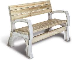I'm devoting the next 31 days to projects made almost entirely of 2x4s! Amazon Com 2x4basics 90134onlmi Hopkins 2x4 Anysize Chair Or Bench Ends Sand Outdoor Benches Garden Outdoor