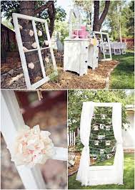 Vintage Backyard Bridal Shower By Connie Dai Photography Outdoor Bridal Showers Backyard Bridal Showers Bridal Shower