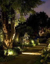 Pin By Lanareva Design On Outdoor Garden Path Lighting Solar Landscape Lighting Led Outdoor Lighting