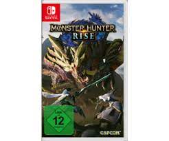 Nintendo switch pro controller monster hunter rise edition. Monster Hunter Rise Ab 41 99 Mai 2021 Preise Preisvergleich Bei Idealo De
