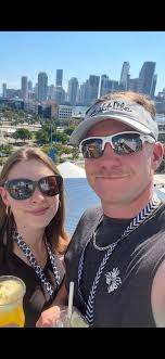 Its this mans birthday and the anniversary of his mother's death. He lives  in chippewa falls and was wondering if we could show him some love today  and support! He has no