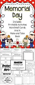 Memorial Day This Activity Pack Includes Fun And Engaging Activities All About Memorial Day Educa Memorial Day Kindergarten Worksheets Classroom Activities