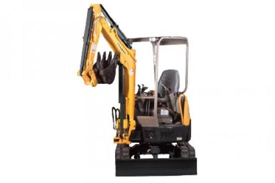 Yanmar VIO20-3 Mini Excavator
