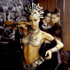 Let me be that devil. Queen Of The Damned 2002