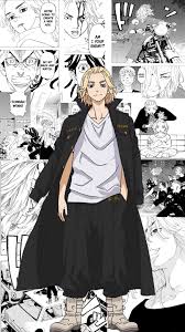 All wallpapers including hd, full hd and 4k provide high quality guarantee. Made A Manga Panel Mikey Wallpaper Tokyorevengers