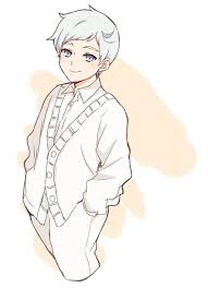 Norman 22194 Yakusoku No Neverland The Promised Neverland Neverland Art Neverland Anime