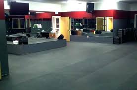 gym flooring floor rubber garage uk