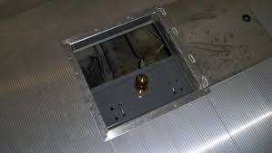 The secret of the system is in the rail kit. Gooseneck Hitch Dodge Diesel Diesel Truck Resource Forums