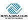 Boys & Girls Club of Metro Queens logo