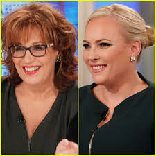 Ugh, the hair struggle is so very real right now. Joy Behar Trends On Twitter For Telling The View Co Host Meghan Mccain I Did Not Miss You On Maternity Leave Joy Behar Meghan Mccain The View Just Jared