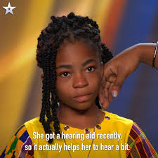 Abigail and Afronitaaa Give an Uplifting Performance