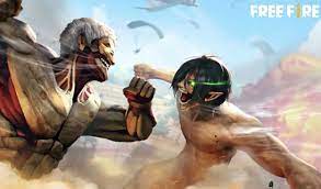 Check spelling or type a new query. Free Fire Asi Puedes Conseguir La Skin De Titan Acorazado De Attack On Titan La Republica