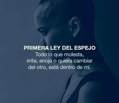 Como muchos sabéis, este corto se estrenó hace un año en *cinesa diagonal* y ahora quiero hacerlo público para que todo el mundo pueda disfrutarlo. 16 Ideas De La Ley Del Espejo Ley Memoria Emocional Autoayuda