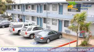 Travelodge San Francisco Airport North South San Francisco Hotels California Youtube