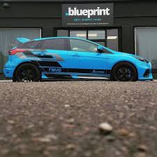 Some Different Looks Now Starting To Appear On The Mk3 Rs Focus Blueprint Nottingham Just Completed This For A Owner Gets Blueprints Instagram Posts Directions