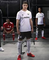 The fifa 21 kit creator is made by the team behind the successful pes master kit creator. Fulham Fc 2019 20 Adidas Home And Away Kits Football Fashion