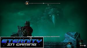 Helheim Eagle Explained (God Of War Theory) - Youtube
