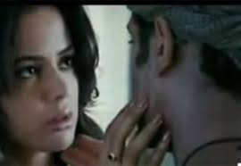 Sameera, Shiney in a steamy sex scene