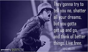 I thought that when i fell in love it would grow from the start but like the sun you lit me up set fire to my heart. Mac Miller Quotes 15 Inspiring Lyrics On Life Love And Family