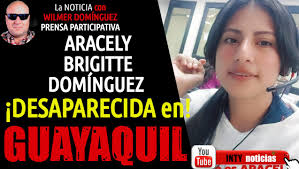 URGENTE ECUADOR! JÓVEN DESAPARECIDA EN GUAYAQUIL! AYÚDANOS A ENCONTRARLA!