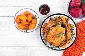 Begin wondering if maybe the whole family dinner thing was a front and you've really been a shackle to her all these years. Area Grocers Make Thanksgiving Feasts Easy With Pre Cooked Meals Shepherd Express