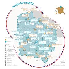 If you can't find something, try yandex map of france or france map by osm. Settle In Hauts De France Welcome To France