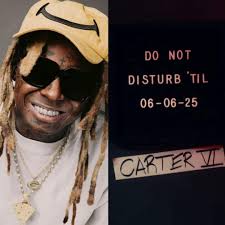 7 days until Lil Wayne drops "Tha Carter VI" album