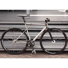 Repost From Arnokli Bb17 Transfer Raw Finish Bb17 Breakbrake17 Fixedgear Trackbike Fixie Bicycle Bikeporn Bicycle Fixie Bike Bicycle Types
