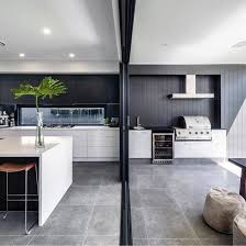 indoor / outdoor kitchen perfection