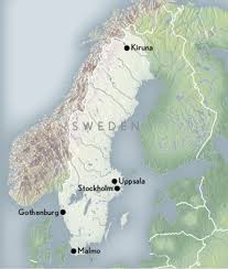 Aside from being the third largest country in europe by size and one the most sparsely populated it's. Best Sweden Tours Trips Luxury Travel Vacations Abercrombie Kent