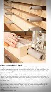 Woodworking Projects Advice Plan What You Re Doing With The Wood In Writing Before Beginning A Project Wri Wood Crafting Tools Woodworking Tips Woodworking