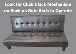 Save click clack sofa bed to get email alerts and updates on your ebay feed.+ modern fabric grey sofa bed 3 seater click clack living room recliner couch sofa. 11 Most Comfortable Click Clack Sofa Bed Reviews In 2021 Swankyden
