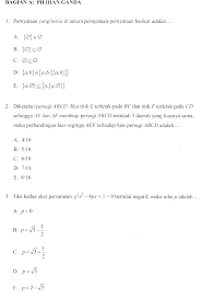 Maybe you would like to learn more about one of these? Contoh Soal Latihan Olimpiade Sains Nasional Matematika Smp Pendidikan Kewarganegaraan Pendidikan Kewarganegaraan