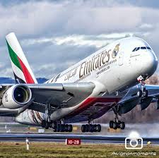 Fly Emirates Aviacao Civil Aviao Comercial Aviacao