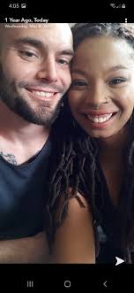 Eliane and Brian ❤️