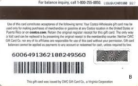 Plus, no annual fee with your paid costco membership.1 cash back will be provided as an annual credit card reward certificate once your february billing statement closes, redeemable for cash or merchandise at us costco warehouses. Gift Card Cash Costco Wholesale United States Of America Costco Wholesale Col Us Cowho 002 02