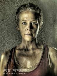 Design Stack: A Blog about Art, Design and Architecture: The Walking Dead  Series 05 Photographs