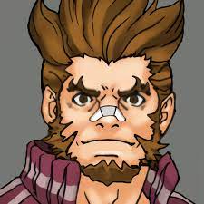 Will Powers concept design for an hypothetical AA7. : r/AceAttorney