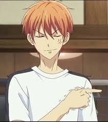 Kyo Sohma Fruits Basket 2019 Fruits Basket Anime Fruits Basket Fruits Basket Kyo