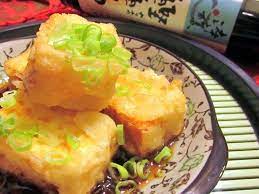 外酥內軟炸豆腐 淬釀日式下午茶點 by 甜姐兒玩廚藝 recipe vegetarian vegan recipes everyday food light recipes