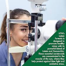 Amazon.com: Lutein 20mg with Zeaxanthin 4mg 60 Softgels