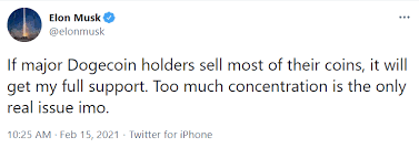 Is the electric vehicle bubble starting to burst? Elon Musk Tweets On Dogecoin Too Much Concentration