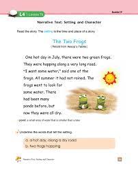 eye level english worksheets