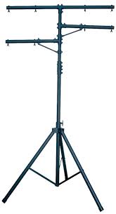 Chauvet Ch 02 7 12 Ft Adjustable Lighting Tripod Heavy Duty T Bar Light Stand Walmart Com Walmart Com