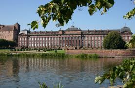 Chateau Des Rohan Le Petit Versailles Alsacien A Saverne En Alsace Www Tourisme Saverne Fr Office De Tourisme Chateau France Tourisme
