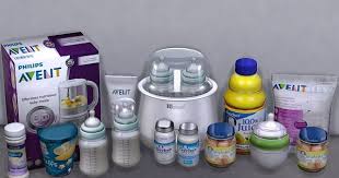 Love This Ts4 Or Ts3 Baby Bundle Clutter By Yourdorkbrains Very Cool Website An Sims4 Cc Sims Baby Sims 4 Sims 4 Toddler